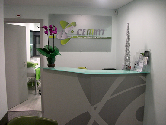 Recepção Cemint