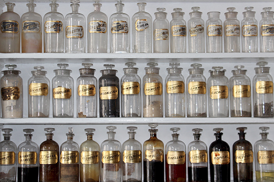Consulta Farmacêutica Integrada