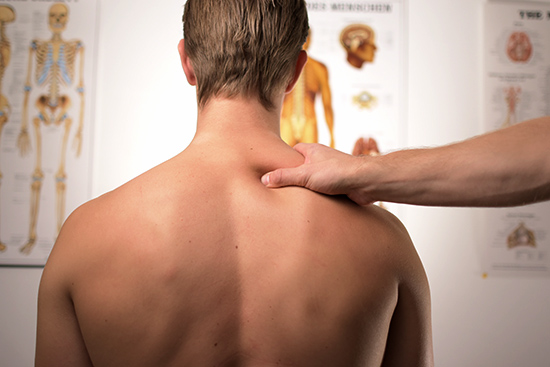 Fisioterapia - Osteopatia