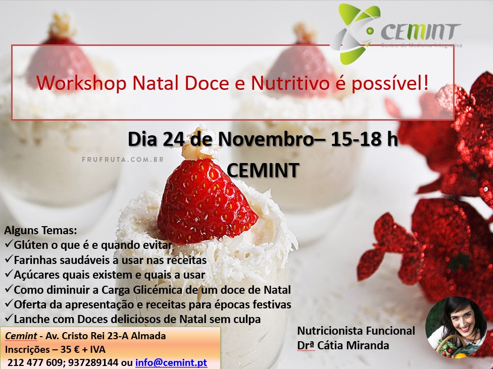 Natal Doce e Nutritivo  possvel 